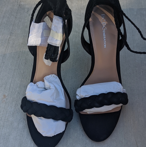 BCBGeneration Jessica suede heels - Picture 2 of 5